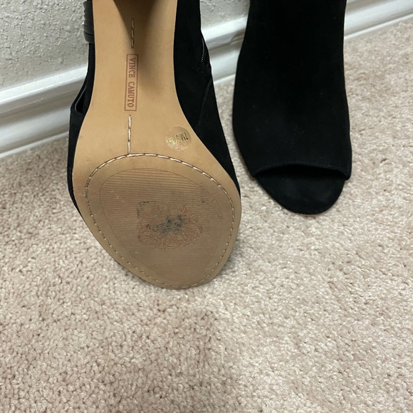 Open Toe Heel - Picture 4 of 4